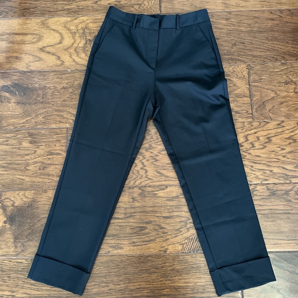 Zara Black Work Pants